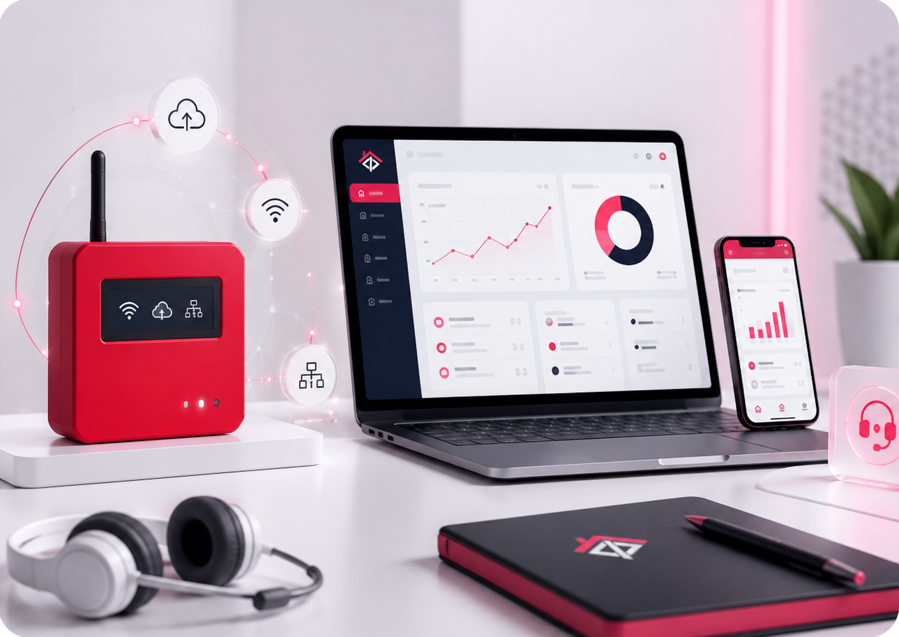 Omnitek Ruangkode Digital Solution